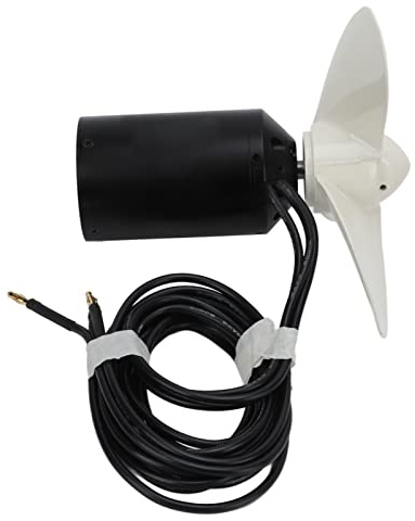 POENVFPO Flipsky 65111 Motore CC Senza Spazzole Impermeabile 160KV 3000W per Propulsore da Tavola da Surf, Materiale in Lega, Motore Elettrico Ad Alta Potenza per Tavole da Surf Elettriche, Barche