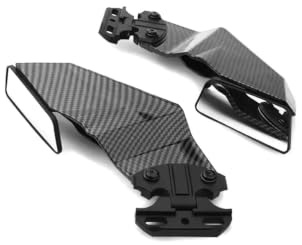 Verstellbarer, drehbarer Motorrad-Rückspiegel (Seitenflügel) für Aprilia GPR250R APR250 (660 Rs, 125 Rs, 250 Rs) – Ersatzteil