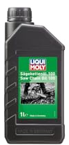 3 x Liqui Moly 1277 para cadena de sierra 100 Cadenas Motosierra aceite 1L