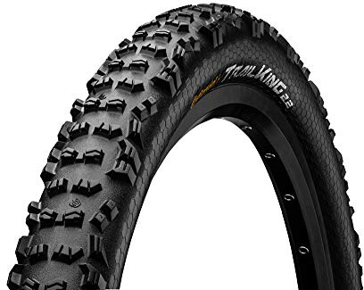 Continental, Trail King 2.2 Unisex adulto, Nero, 27.5 x 2.2