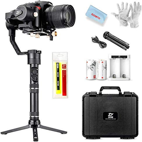 Zhiyun Crane Plus Gimbal Nero