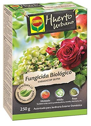 Compo Bio Fungicida Cobre 250 g
