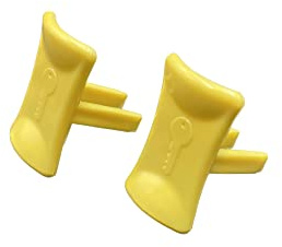 BYQQ Replace 089170101116 Switch Key,for Ryobi AP1301 Surface Plane,Pack of 2