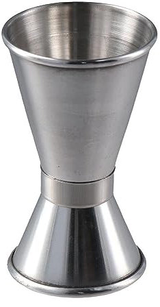 hobbyme In Acciaio Inox Cocktail Bar Jigger Giapponese Misurino Doppio Colpo Bevanda Spirito Misura Jigger Dosatore Misurini Cucina Partito Bar Accessori
