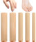 Soodyoow Protector Dedos Pie, 5 Piezas Protector Dedos Pie de Silicona Cortables, 15cm 3 Tamaños Tubos de Silicona para Los Dedos, para Callos Ampollas Callosidades Dedos de Pies y Manos