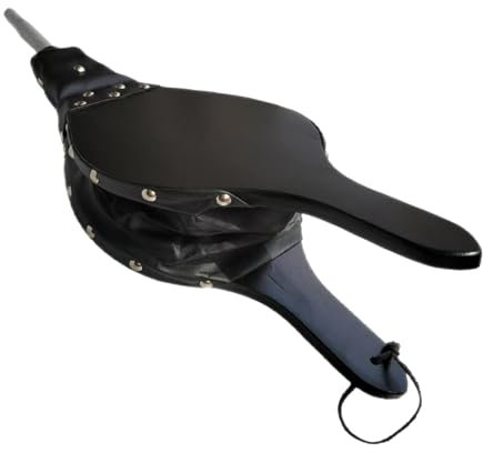 Fireplace Bellows, Camping Bellow Fan, Wooden Fireplace Blower Nozzle, Manual Hand Pump for Fireplaces, Portable Outdoor Fan Bellows with Lanyard for Camping, Picnic, and Grilling