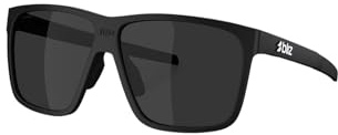 BLIZ A001 Sonnenbrille 2025 Matte Black/Smoke
