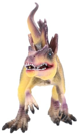 ERINGOGO Dinosauriefigur i Realistisk och Modell Utbildningsleksak för Pojke Prydnad Presentidé för Familj och