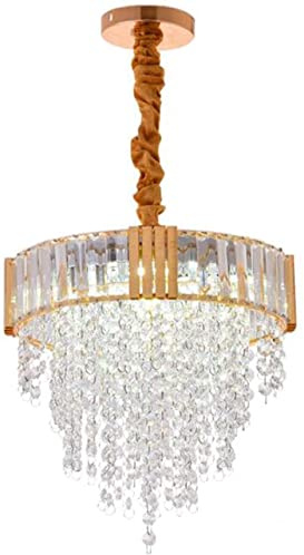Lampadario a Filo a sfioramento del lampadario, Lampada a soffitto in, Elegante Luce Moderna a sfioramento del soffitto per Camera da Letto, corridoio, Bar, Soggiorno, Sala da Pranzo -d 29x30 cm