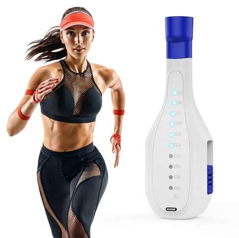 Respiratory Trainer,Exercise Equipment,Adjustable Pressure Setting Custom Resistance, Easy to Clean Easy to Carry.