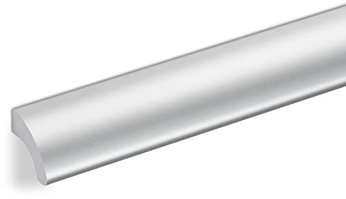 SOTECH Möbelgriff NORR BA 256 mm | Griffleiste Profilleiste Schrankgriff