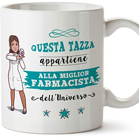 Mugffins Coppe per i Migliori Lavoratori dell'universo (in Italiano)
