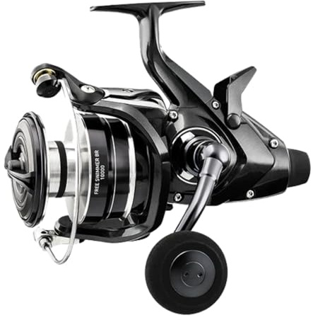 Daiwa Free Swimmer Bite & Run Spinnrolle 6BB + 1RB 4,7: 1