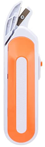 Cordless Electric Scissors ,Sewing Scissors Incisive Metal Blades Ergonomic Handle Dual Power Supply for DIY Crafts for Tailors