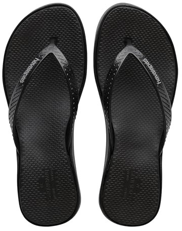 Hawaianas Wmns H High Platform FC Nero 42