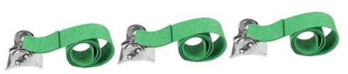 SOLUSTRE 3stücke Canvas Strap Wrench Robuster Und Rutschfester Ölfilteröffner Für Müheloses Entfernen Von Ölfiltern Für Werkstätten Und Heimwerker