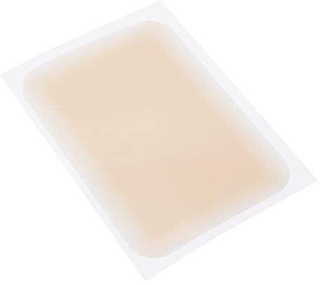 Ipetboom Nastro Coprente Per Cicatrici in Silicone Traspirante, Adesivo Copertura Per Pelle Delicata, Per Uso Quotidiano e Truccatori Professionisti