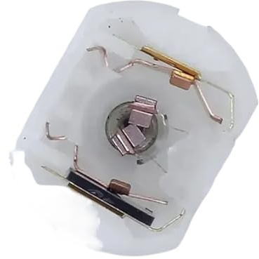 Compatible 1pcs Central Locking Motor for Car Door Compatible with Focus, Mazda M3, Land Rover, Jaguar, Volvo - High Performance & Energy Efficient
