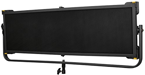 Ikan LEC40 Honeycomb for 1 x 4 Studio Soft Light, Black