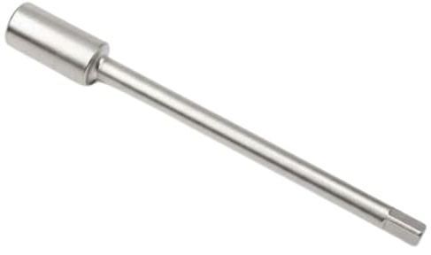 BaerCoil BAER Verlängerung für Vierkant 4,9mm | M 4,5-8 | Gewindebohrer-Verlängerung - Vierkantverlängerung - für Vierkantwerkzeuge nach DIN 10