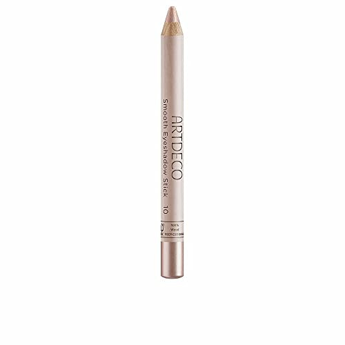 ARTDECO Smooth Eyeshadow Stick - Nachhaltiger, schimmernder Lidschatten Stift für empfindliche Augen - 1 x 3 g