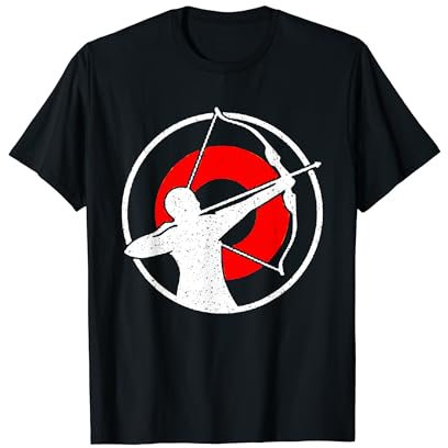 Bogensport - Bogenschießen - Bogenschütze ARCHER Geschenk T-Shirt
