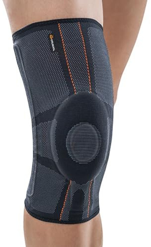 Orliman RODILLERA ELÁSTICA FUNCIONAL CON FLEJES THERAGO talla 5