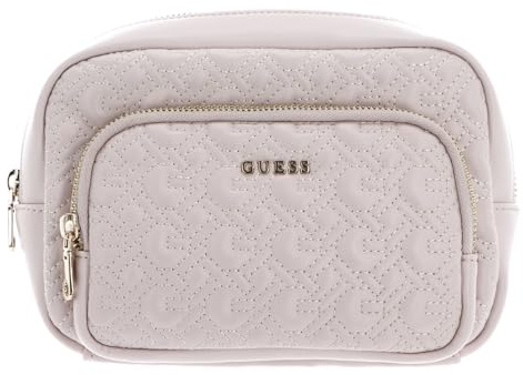 GUESS Kosmetiktasche Travel Case Light Pink rosa