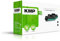 KMP Tonerkartusche passend für HP 83A Black (CF283AD) Doppelpack - H-T193D - für Laserjet Pro MFP M125nw M127fn M127fw M127fs M125a M225dn M22... etc.