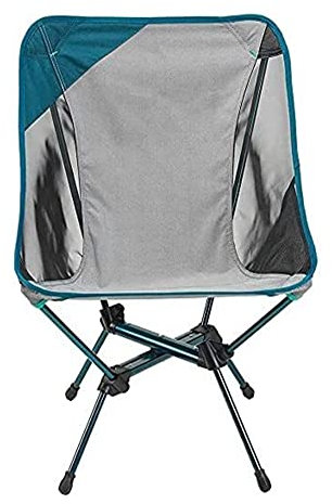GaRcan Outdoor-Klappstuhl, Campingstuhl, Strandkorb, Freizeit, Campingstuhl, tragbarer Outdoor-Stuhl, ultraleichte Rückenlehne, Angelhocker, Campingstuhl