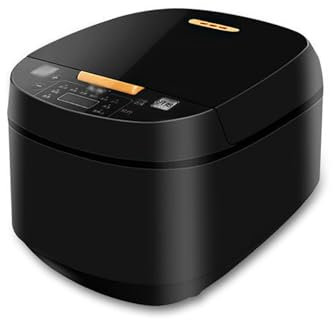 WANGHAI-666 Rice Cookers 5L Household Rice Cooker Intelligent Appointment Timing Heating Rice Cooker High-fire Fast Cooking Multi-function Rice Cooker Rice Maker