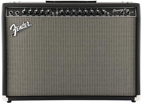 Fender Champion II 100 - Amplificatore combo a stato solido per chitarre elettriche