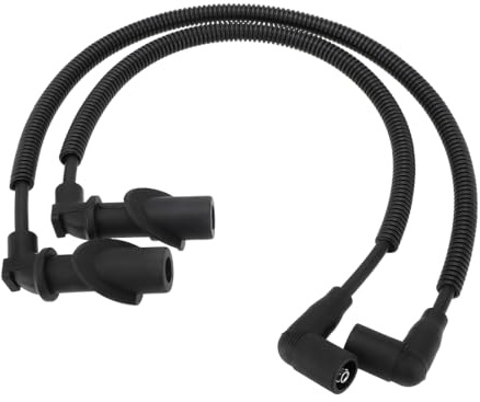 Zündspule Zündkerzenstecker & Kabel Passt für Polaris Ranger 700 Sportsman 700 EFI 800 6x6 EFI Forest 2004-2014 4012439 4011365 4011060 4011364 4012438 4011059
