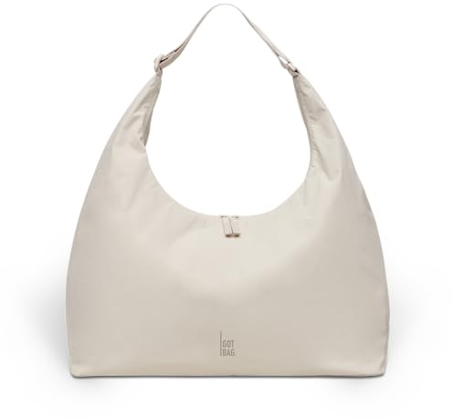 GOT BAG Schultertasche T-Shape Bag | Stylische Handtasche mit recyceltem Nylon