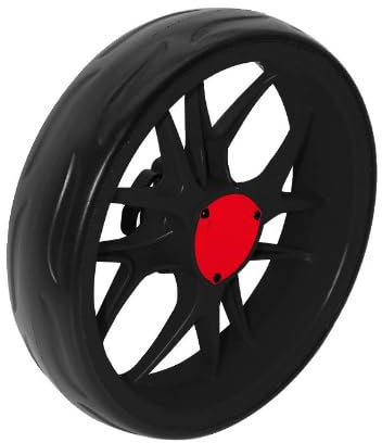 getuse Golf Trolley Rad Ersatzteil Tragbare Leichte Schnelle Installation Push Pull Golf Warenkorb Reifen