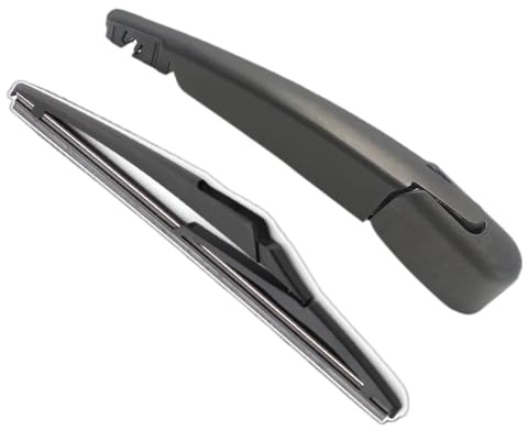 Tergicristalli Per Smart Per FOUR 453 2014-2018 Parabrezza Spazzole Tergicristalli Accessori Pulizia Spazzola Tergicristallo Lunotto Posteriore Kit Braccio Lama Tergicristallo(1set)