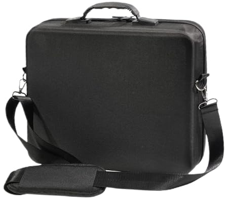 Custodia per palline da biliardo - Borsa portatile pèr pàlline dà bìliardo, cùstodia peŗ pałline d́a biłiardo di grande capacità, scatola p̄er riporre palĺine dä bilïardo pēr allenamenti, tornei domes