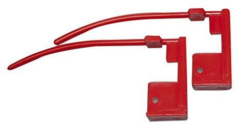 Sicherheitsfahne Patronenlagersperre Safety Flag Uni AR 15 (2 Stück Packung)