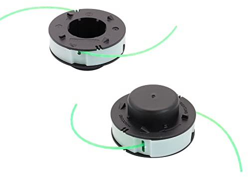 SECURA Fadenspule 2mm (2er Set) kompatibel mit Stihl FSA 56 Freischneider