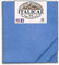 ITALICAE - panno microfibra vetri MADE IN ITALY - azzurro 3PZ 40x35cm - Panni vetri senza aloni ultra assorbenti perfetti per le finestre - professionale pulisce senza spray