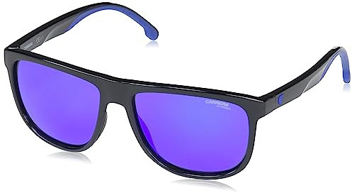 CARRERA 8059/S Occhiali da sole da uomo Nero e Blu