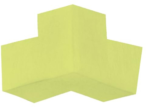 PCI UltraTape (Abdichtung) (CL 65 Dichtecke innen Fertigecke 145 x 145 mm)