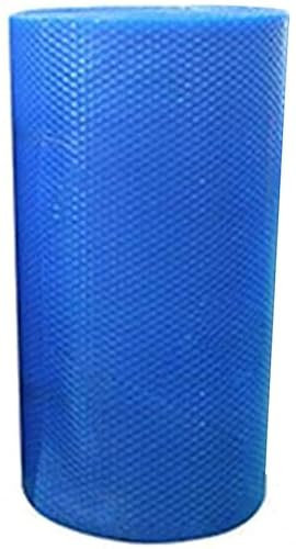 solarfolie Pool Abdeckung Solarpoolabdeckung, Große, Rechteckige, Robuste Heizdecke Mit Öse, Für Planschbecken, Oberirdische Pools, Aufblasbare Pools, Solarabdeckungsschutz (Size : 4m x 8m(13ftx26ft)