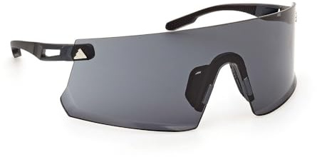 adidas Unisex Adidas Sport Brille Matte Schwarz Sunglasses