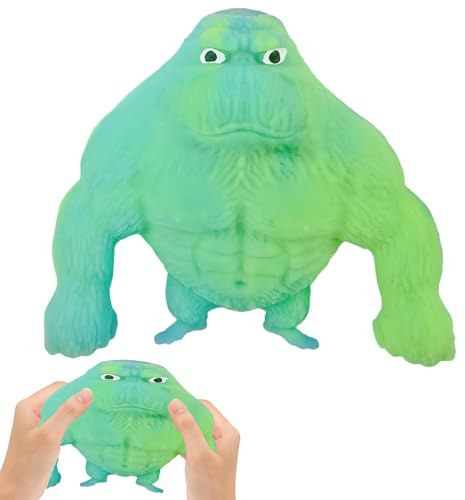 Gorilla Stress Toy Antistress Gorilla Giocattolo Allungabile Gorilla Scimmia Allungabile Gorilla Giocattolo Antistress Gorilla Stress Toy Antistress Gorilla Giocattolo Allungabile Gorilla Stress Toy