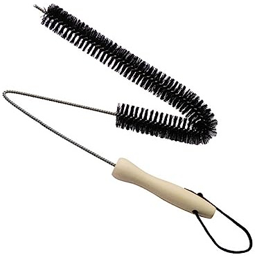 NIYANGLE Cepillo De Limpieza Para Lavadora y Secadora Fregadora Eléctrica Cepillo Para Tubos