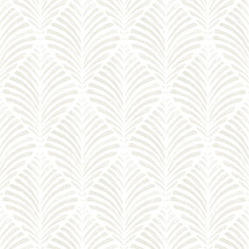 Yomshi Papel pintado para despegar y pegar, vinilo beige, papel de contacto geométrico, parte trasera adhesiva, rollo de plástico, decorativo, para cocina, sala de estar, grueso, impermeable