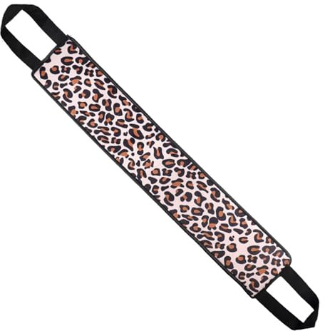 WRITWAA Applicatore per Lozione Autoabbronzante Schiena Fascia, Morbido e Durevole, per Applicazione Uniforme di Creme Solari, Gel e Unguenti, per Uso Personale