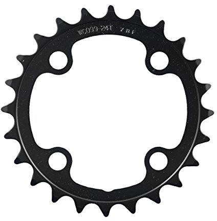 FSA-Plato modular MTB Schwarzer Stahl