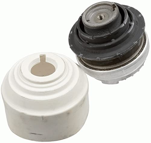 LEMFÖRDER 38345 01 Motorlager plus Mit Mercedes-Benz SLK (R171) 2004-2011 Beidseitig, Vorne